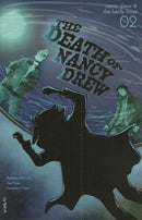 Nancy Drew and the Hardy Boys: The Death of Nancy Drew  |  Issue