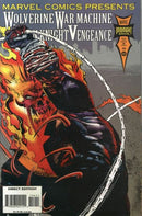 Marvel Comics Presents, Vol. 1 Pure Sacrifice, Part 3: Bungle in the Jungle; The Dying Game Part 3: Take a Card, Any Card; Dangerous Games Part 3: Hunter's Prey; Hung Jury Part 3 |  Issue