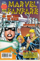 Marvel Fanfare, Vol. 2 Life Lessons |  Issue