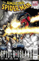 The Amazing Spider-Man, Vol. 2 Spider-Island - Part Three: Arachnotopia |  Issue
