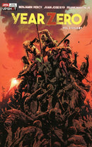 Year Zero, Vol. 2  |  Issue