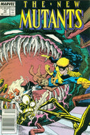 New Mutants, Vol. 1 Self-Fulfilling Prophesy |  Issue