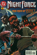 Night Force, Vol. 2 Millenium Chapter 1- Of Immortal Youth |  Issue