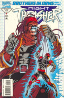 Night Thrasher, Vol. 1 Brothers in Arms, Part One: Stolen Hearts |  Issue