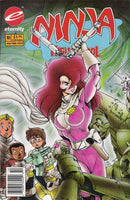 Ninja High School In Color  |  Issue