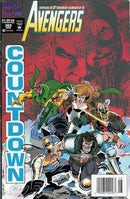 The Avengers, Vol. 1 For an Empire Lost... |  Issue
