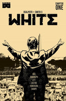 White (Black Mask Studios)  |  Issue