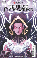 Magic: The Hidden Planeswalker  |  Issue