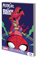 Moon Girl And Devil Dinosaur: Place In The World  |  Issue