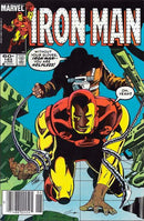 Iron Man, Vol. 1 All Kinds Of Fear |  Issue