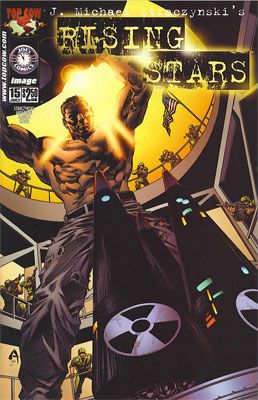 Rising Stars Power |  Issue#15 | Year:2001 | Series: Rising Stars | Pub: Image Comics |