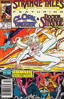 Strange Tales, Vol. 2 Cloak & Dagger: Blue Skies; Doctor Strange: ... Make Thee Mightier Yet! |  Issue