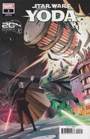 Star Wars: Yoda, Vol. 1  |  Issue