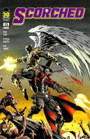 The Scorched  |  Issue
