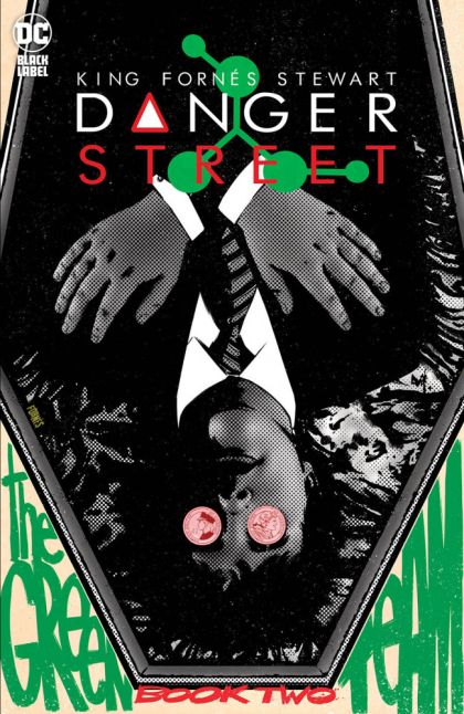 Danger Street Chapter 2 |  Issue