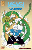 Usagi Yojimbo, Vol. 1 The Dragon Bellow Conspiracy, Part 1: The Clouds Gather |  Issue