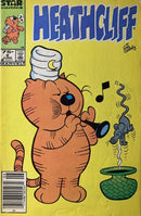 Heathcliff  |  Issue