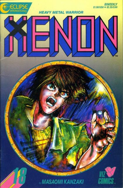 Xenon Death on Disk, Part 6 |  Issue