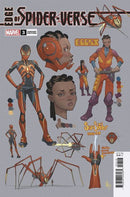 Edge of Spider-Verse, Vol. 4 A Star (Spider) Is Born / Birds of a Feather |  Issue