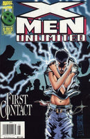 X-Men Unlimited, Vol. 1 First Contact |  Issue