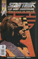 Star Trek: The Next Generation - Perchance to Dream By A Sleep To Say We End |  Issue