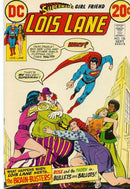 Superman's Girl Friend Lois Lane The Brain Busters |  Issue