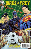 Birds of Prey, Vol. 1 A New Morning's Resolution |  Issue