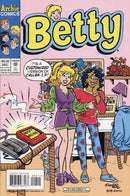 Betty  |  Issue