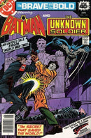 The Brave and the Bold, Vol. 1 The Secret That Saved The World |  Issue