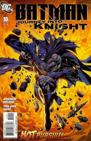 Batman: Journey Into Knight Buried Evidence |  Issue