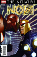 Nova, Vol. 4 The Initiative - Alienation |  Issue