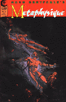 Metaphysique (Eclipse Comics) Inner Worlds |  Issue
