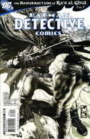 Detective Comics, Vol. 1 The Resurrection of Ra's al Ghul - Conclusion: Entitlement |  Issue