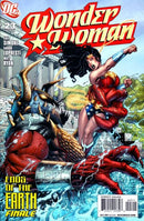 Wonder Woman, Vol. 3 Ends of the Earth, Part Four: Finale |  Issue