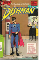 The Mundane Adventures of Dishman  |  Issue