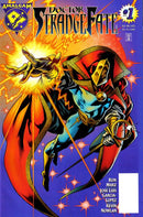 Doctor Strangefate The Decrees of Fate |  Issue