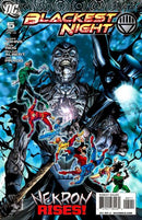 Blackest Night Blackest Night - Part Five |  Issue