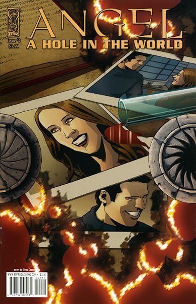 Angel: A Hole In the World  |  Issue