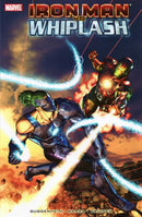 Iron Man vs. Whiplash Iron Man Vs. Whiplash |  Issue