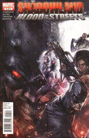 Shadowland: Blood on the Streets Shadowland - Shadows Fall |  Issue