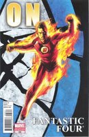 Fantastic Four, Vol. 3 Three, Part Four: World-Eater! |  Issue
