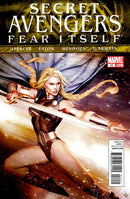 Secret Avengers, Vol. 1 Fear Itself  |  Issue
