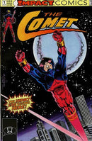 The Comet First Flight |  Issue
