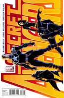 Secret Avengers, Vol. 1 "Subland Empire" |  Issue