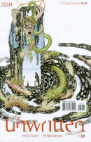 The Unwritten The Wound, Part 3 |  Issue