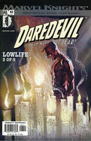 Daredevil, Vol. 2 Lowlife, Part 3 |  Issue