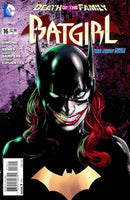 Batgirl, Vol. 4 Death of the Family - Collision, Part 3: Ceremony |  Issue
