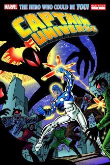Captain Universe: The Hero Who Could Be You  |  Issue# | Year:2013 | Series:  | Pub: Marvel Comics |