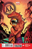 Avengers Arena Game On, Part Four |  Issue