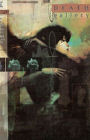 Death Gallery  |  Issue